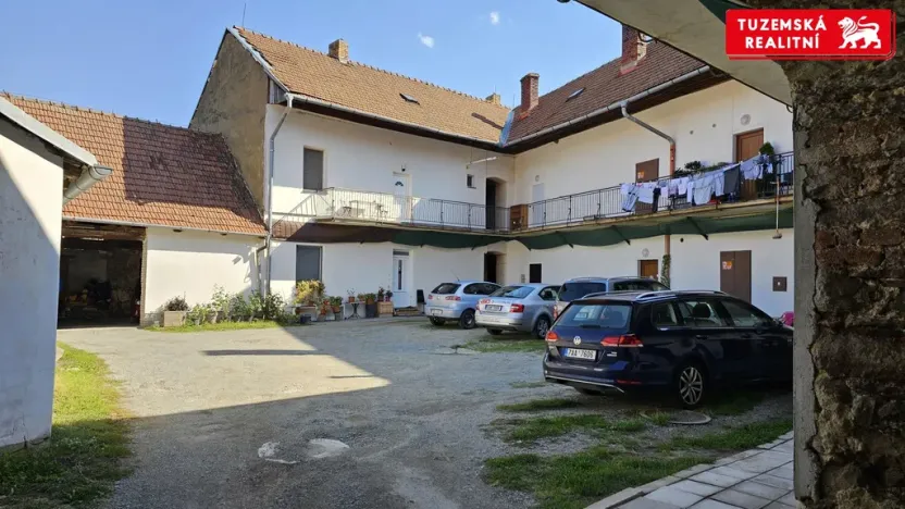 Pronájem bytu 2+1, Svitávka, Mezimostí, 46 m2