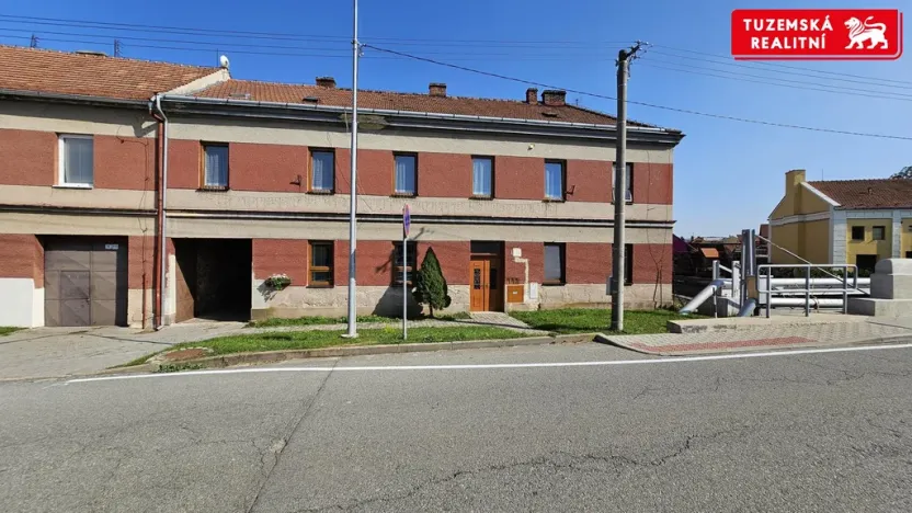 Pronájem bytu 2+1, Svitávka, Mezimostí, 46 m2