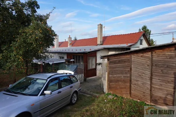 Prodej rodinného domu, Malé Hradisko, 126 m2