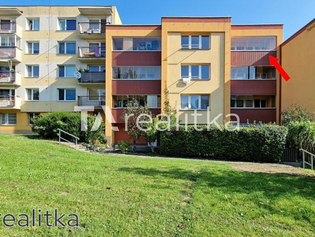 Prodej bytu 2+kk, Orlová, Osvobození, 45 m2