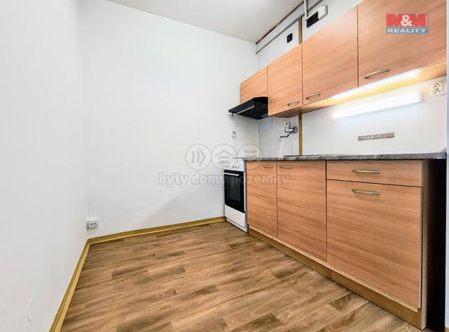 Pronájem bytu 2+kk, Kladno - Kročehlavy, Děčínská, 40 m2