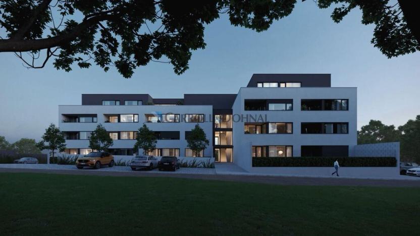 Prodej bytu 2+kk, Ostrava - Slezská Ostrava, U Hájenky, 53 m2