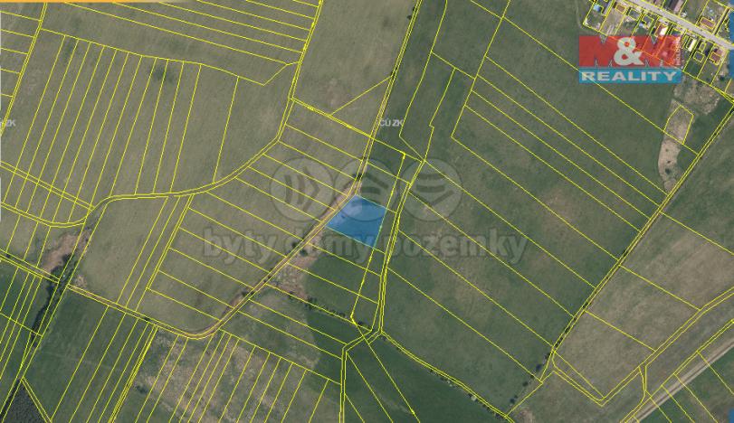 Prodej louky, Kladruby nad Labem, 3144 m2