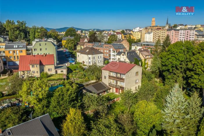 Prodej rodinného domu, Jablonec nad Nisou, Lesní, 280 m2