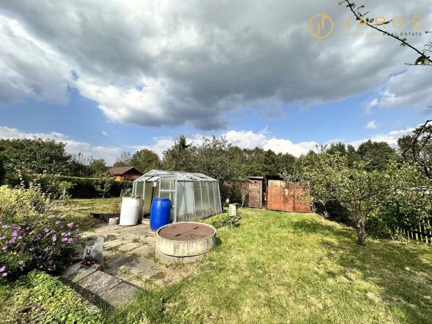 Prodej zahrady, Jirkov - Červený Hrádek, 416 m2