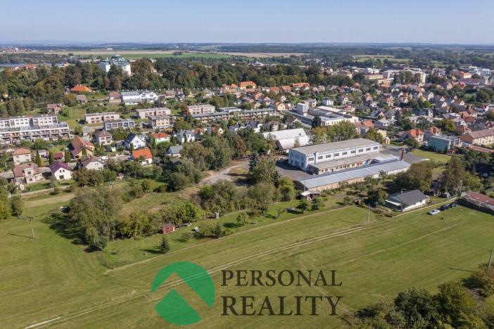 Prodej pozemku pro bydlení, Chlumec nad Cidlinou, 3600 m2