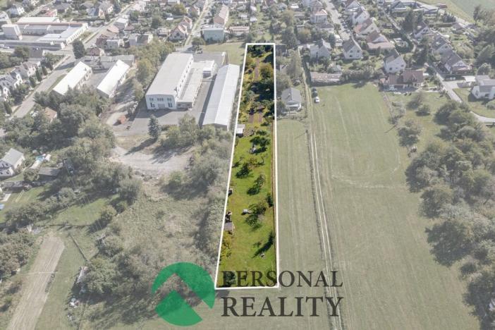 Prodej pozemku pro bydlení, Chlumec nad Cidlinou, 3600 m2