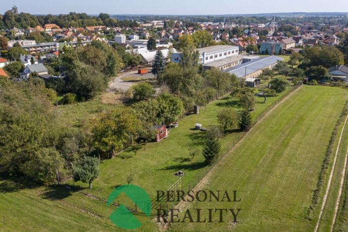 Prodej pozemku pro bydlení, Chlumec nad Cidlinou, 3600 m2