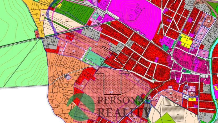 Prodej pozemku pro bydlení, Chlumec nad Cidlinou, 3600 m2