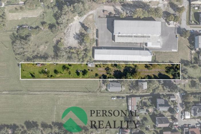 Prodej pozemku pro bydlení, Chlumec nad Cidlinou, 3600 m2