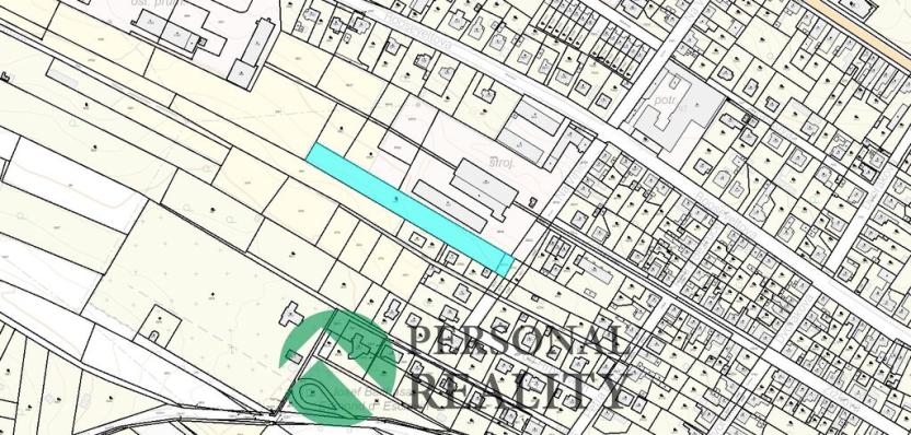 Prodej pozemku pro bydlení, Chlumec nad Cidlinou, 3600 m2