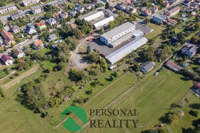 Prodej pozemku pro bydlení, Chlumec nad Cidlinou, 3600 m2