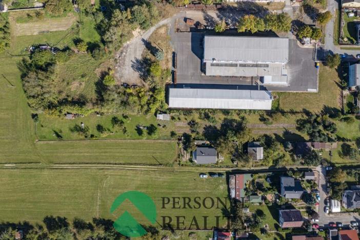 Prodej pozemku pro bydlení, Chlumec nad Cidlinou, 3600 m2