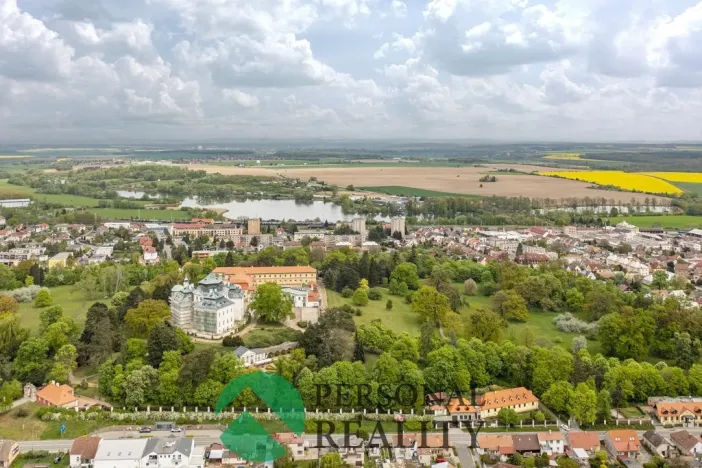 Prodej pozemku pro bydlení, Chlumec nad Cidlinou, 3600 m2