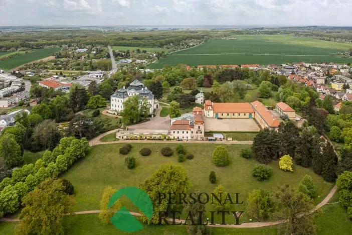 Prodej pozemku pro bydlení, Chlumec nad Cidlinou, 3600 m2