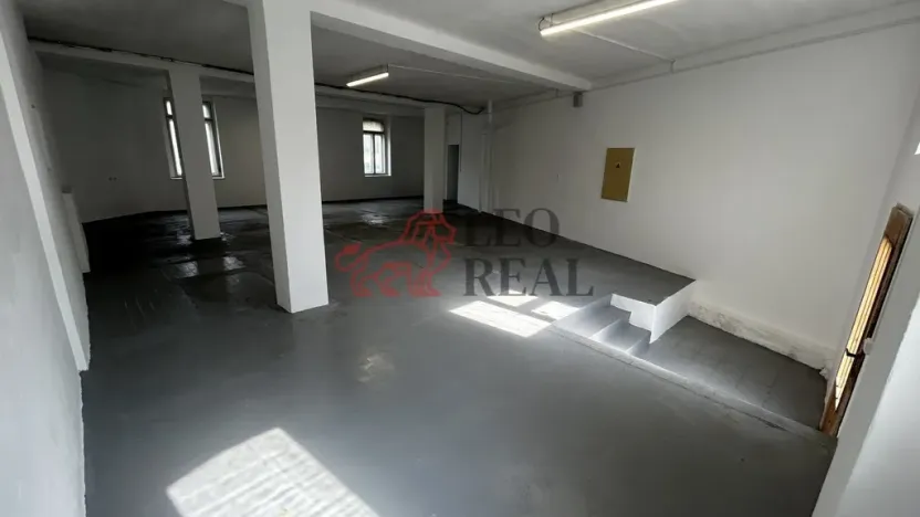 Pronájem skladu, Humpolec - Brunka, 626 m2