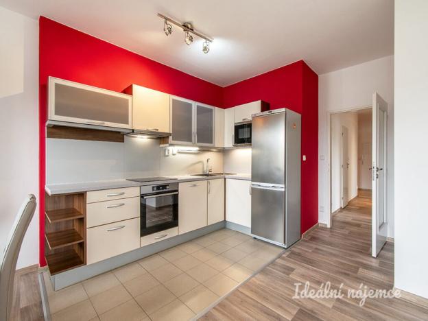 Pronájem bytu 3+kk, Praha - Dubeč, Netlucká, 86 m2