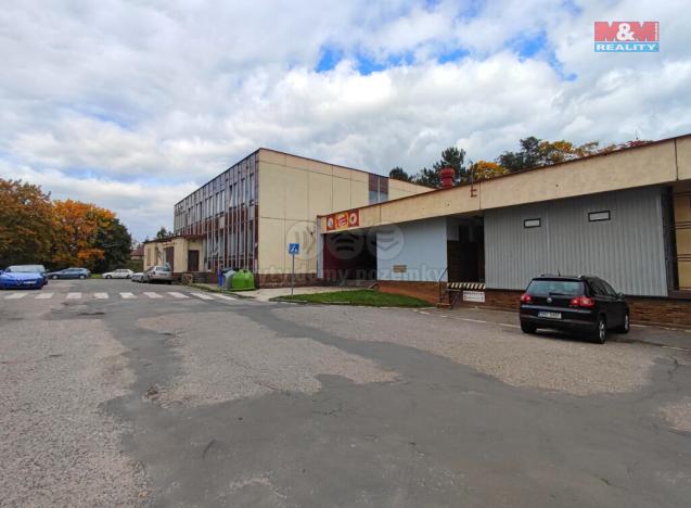 Pronájem bytu 2+kk, Trutnov - Střední Předměstí, Horská, 40 m2