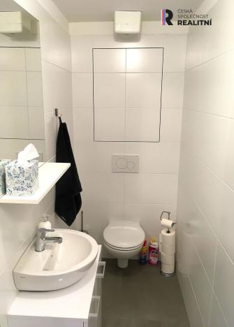 Prodej komerční nemovitosti, Brno - Sadová, Karla Kryla, 33 m2