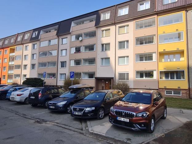 Pronájem bytu 1+kk, Přerov, Trávník, 32 m2