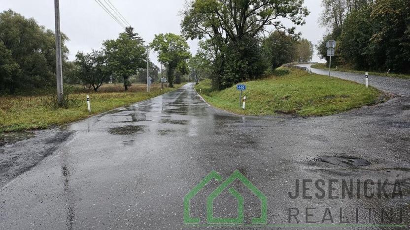 Prodej pozemku pro bydlení, Město Libavá, Náměstí, 822 m2