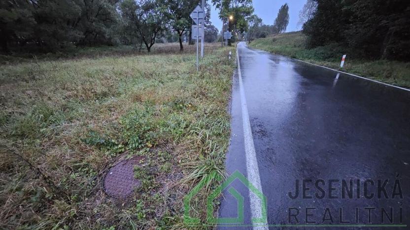 Prodej pozemku pro bydlení, Město Libavá, Náměstí, 822 m2