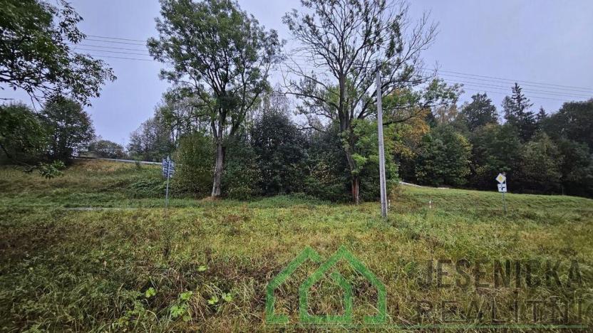 Prodej pozemku pro bydlení, Město Libavá, Náměstí, 822 m2