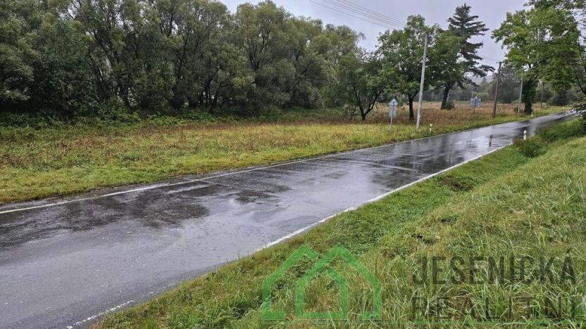 Prodej pozemku pro bydlení, Město Libavá, Náměstí, 822 m2