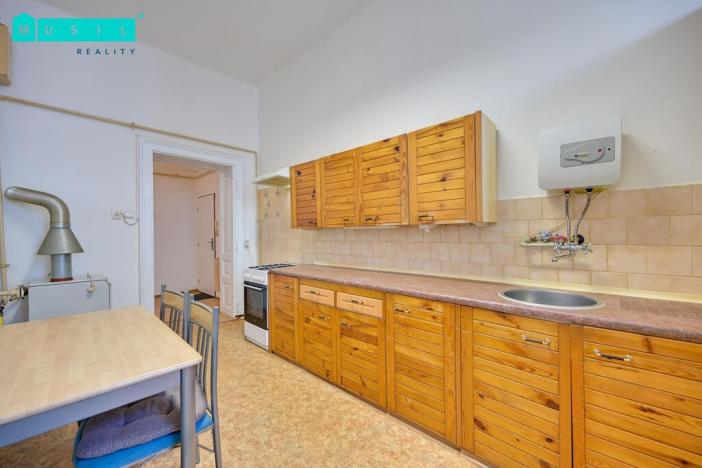 Prodej bytu 3+1, Olomouc - Nová Ulice, Dvořákova, 85 m2