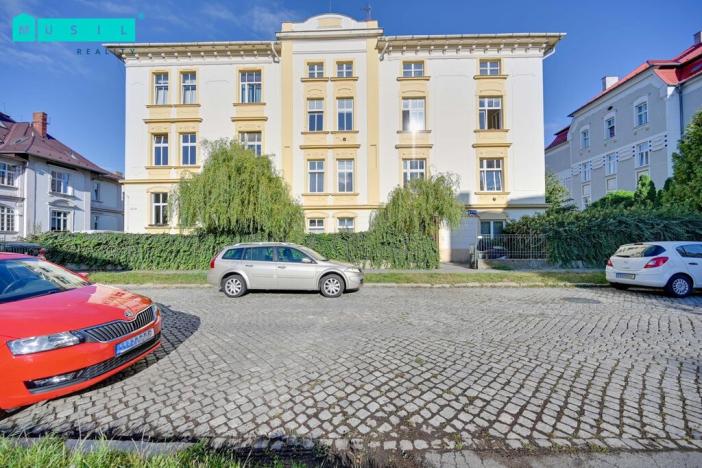 Prodej bytu 3+1, Olomouc - Nová Ulice, Dvořákova, 85 m2