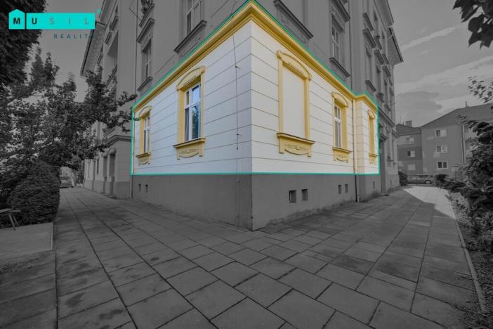 Prodej bytu 3+1, Olomouc - Nová Ulice, Dvořákova, 85 m2