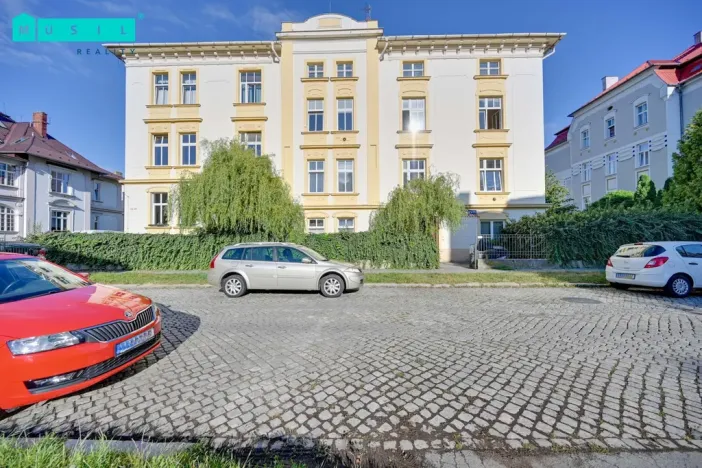 Prodej bytu 3+1, Olomouc - Nová Ulice, Dvořákova, 85 m2