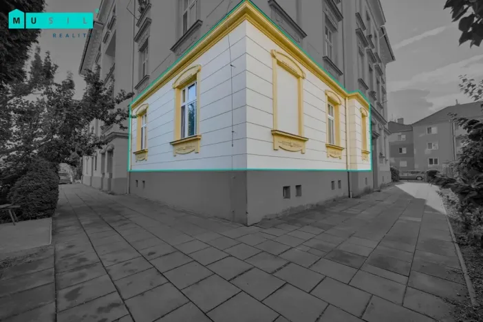 Prodej bytu 3+1, Olomouc - Nová Ulice, Dvořákova, 85 m2