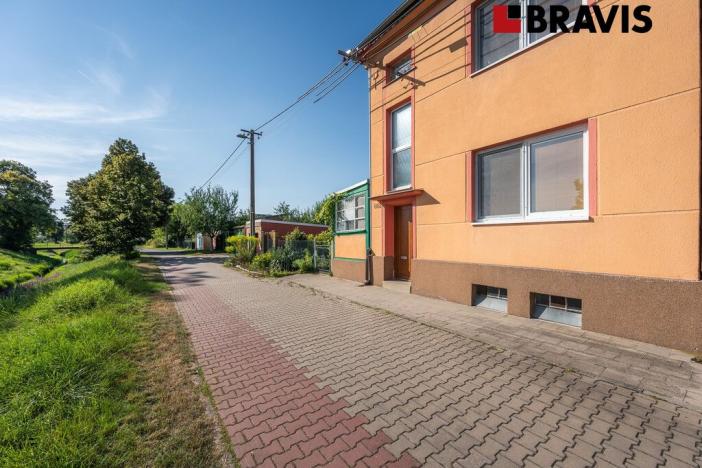 Prodej rodinného domu, Bučovice, U Litavy, 102 m2