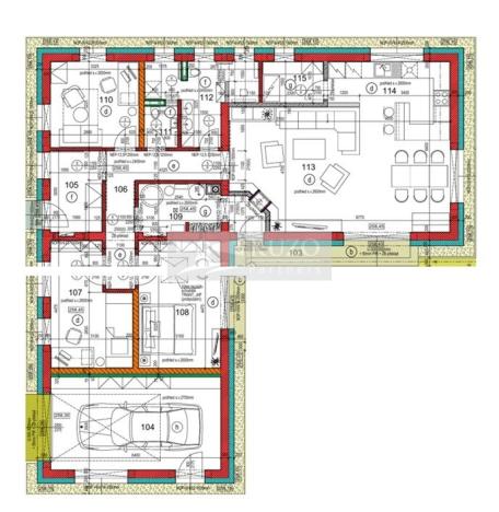 Prodej rodinného domu, Všeň, 255 m2