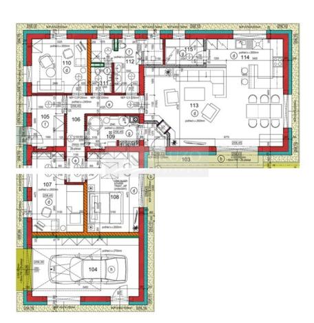 Prodej rodinného domu, Všeň, 255 m2