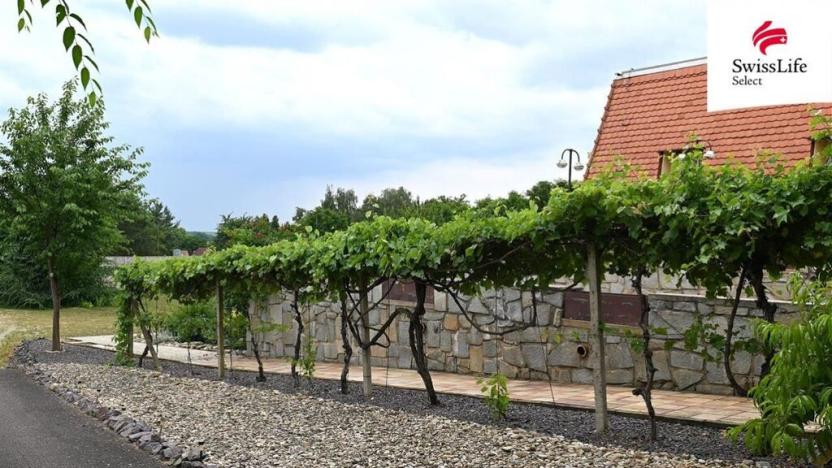 Prodej vily, Jiřice u Miroslavi, 662 m2