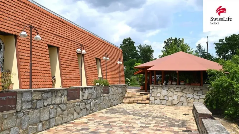 Prodej vily, Jiřice u Miroslavi, 662 m2