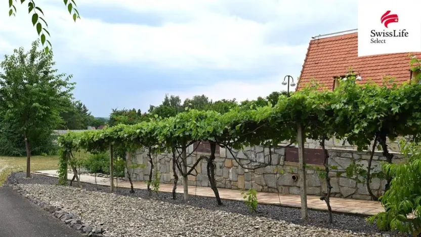 Prodej vily, Jiřice u Miroslavi, 662 m2