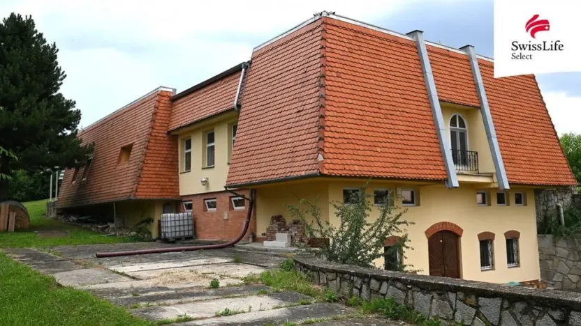 Prodej vily, Jiřice u Miroslavi, 662 m2