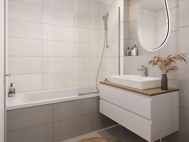 Prodej bytu 2+kk, Praha - Hlubočepy, Wassermannova, 48 m2