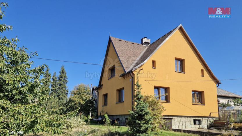 Prodej rodinného domu, Frýdek-Místek - Frýdek, Bruzovská, 250 m2