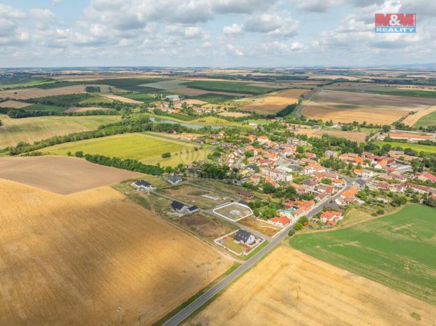 Prodej pozemku pro bydlení, Žižice, 1085 m2