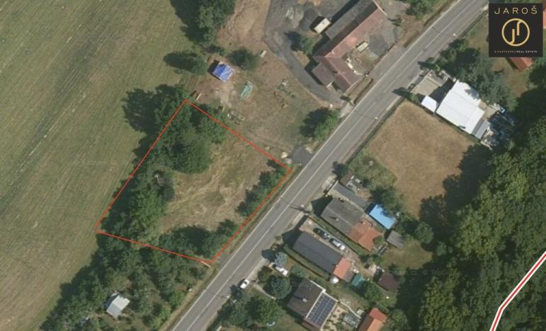 Prodej pozemku pro bydlení, Krchleby - Chedrbí, 1524 m2