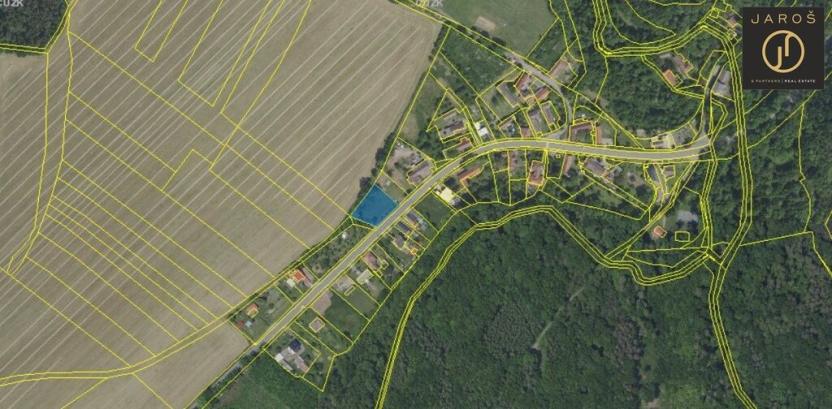 Prodej pozemku pro bydlení, Krchleby - Chedrbí, 1524 m2