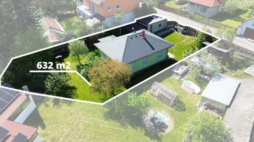 Prodej rodinného domu, Příbram - Příbram V-Zdaboř, Drkolnovská, 80 m2