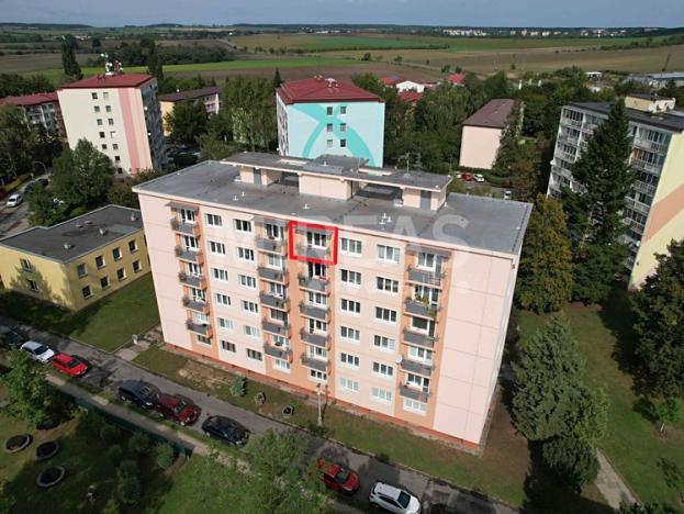 Prodej bytu 2+kk, Lysá nad Labem, Sídliště, 54 m2