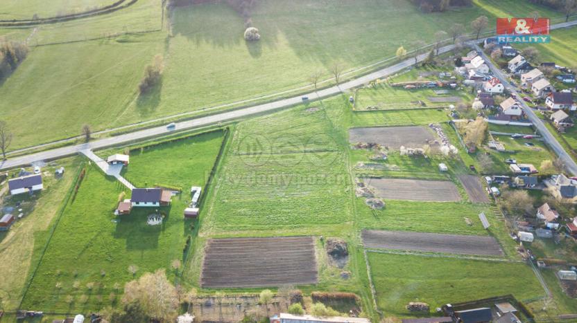 Prodej pozemku pro bydlení, Světlá Hora - Světlá, 7079 m2