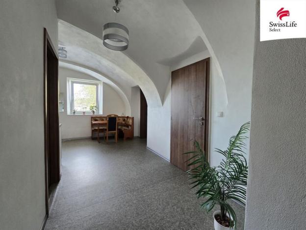 Prodej vícegeneračního domu, Třešť, Nádražní, 350 m2