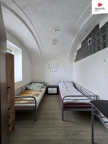 Prodej vícegeneračního domu, Třešť, Nádražní, 350 m2